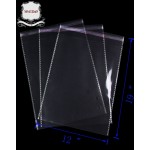 Shirt Bag 12in.x19in.(Pop self-seal) - pk500